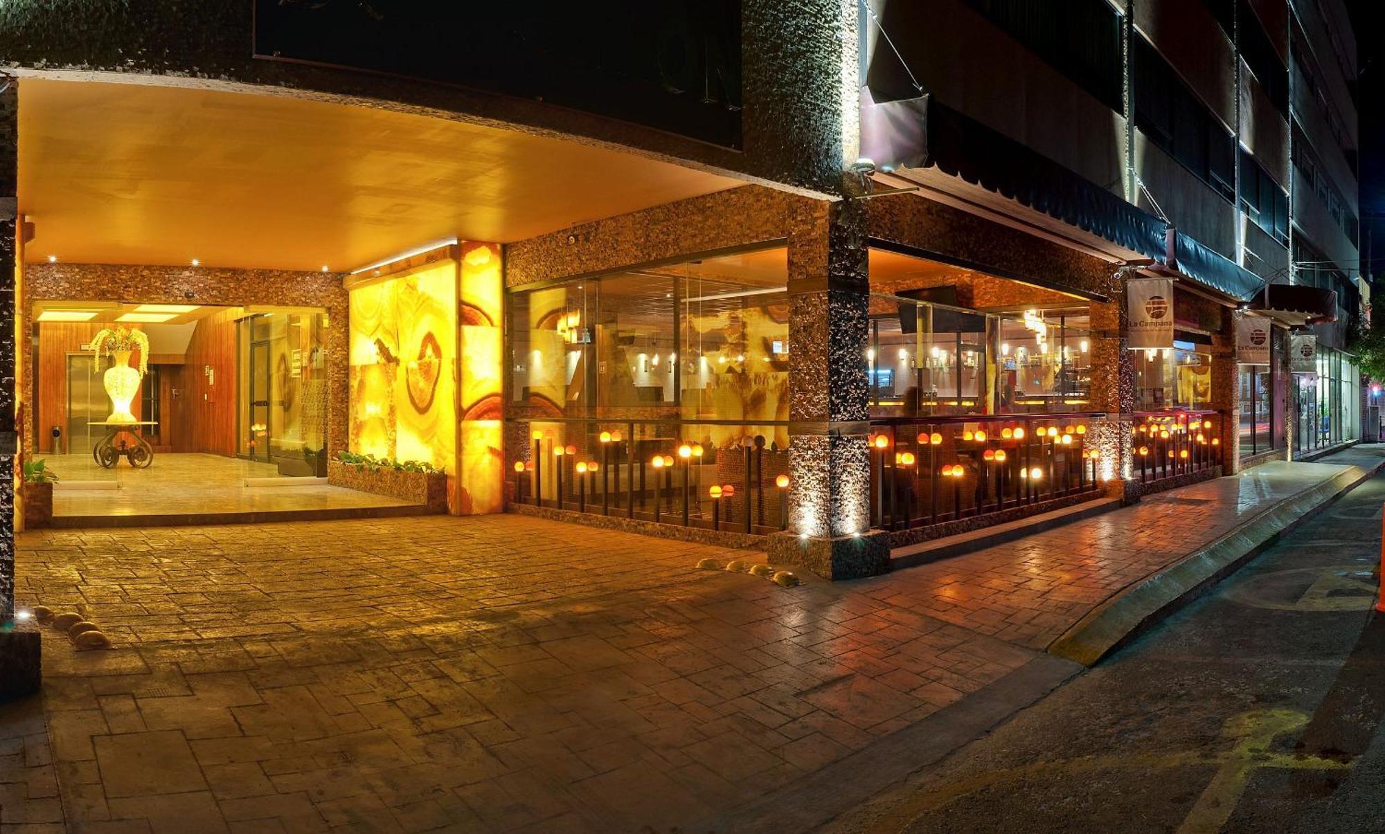 Capital O Hotel Don Simon Toluca Exterior foto